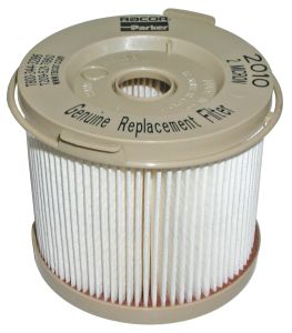 Racor 2010sm-or replacement element for 500 Turbine 2 Micron