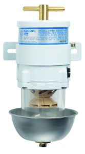 Racor 500ma30 fuel filter/water separator marine