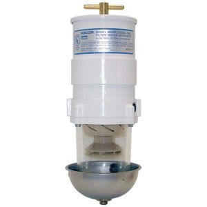 Racor 900ma10 marine fuel filter/water separator