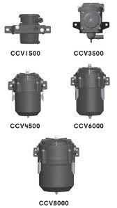 Racor ccv55463 heater kit, ccv8000