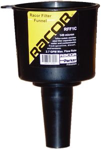 Racor rff8c fuel filter funnel    5.0 gpm