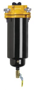 Racor fbo-14-dpl  w/dif press gauge, sightglass, drain valve, FBO14DPL