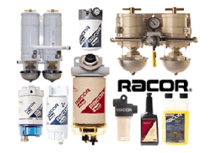Parker Racor 320-OTC-01 Fuel water seperator